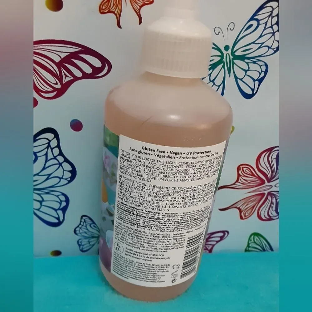 NEW R + Co TEACUP Peacholine Detox Rinse - Picture 3 of 3